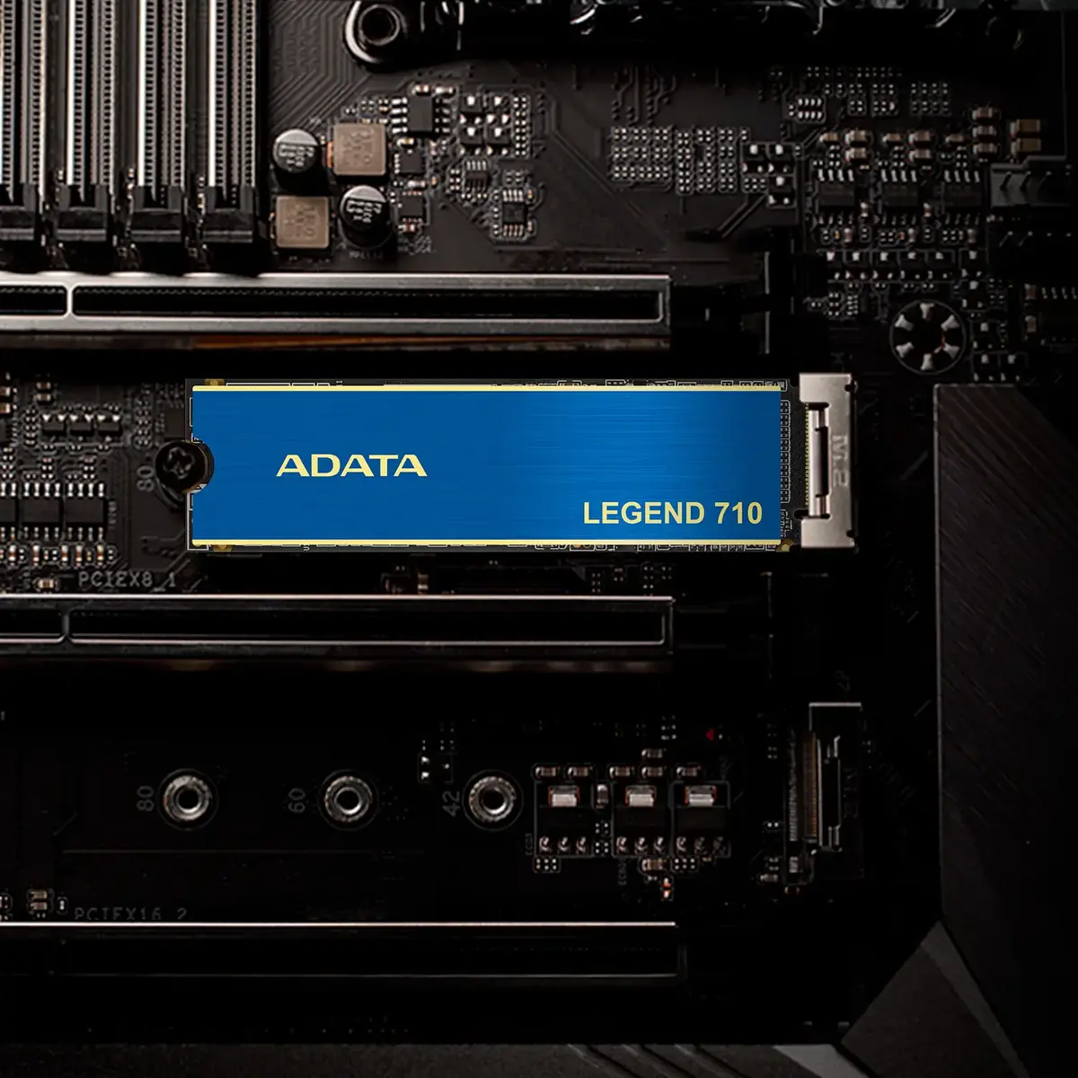 ADATA LEGEND 710 512 GB M.2 NVMe SSD Photo 9