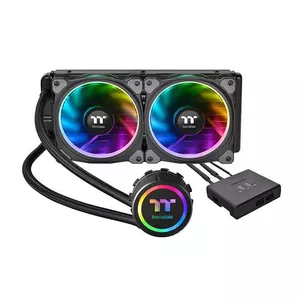 All-in-one liquid cooler Thermaltake Floe Riing RGB 240 TT Premium Edition