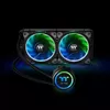 All-in-one liquid cooler Thermaltake Floe Riing RGB 240 TT Premium Edition Photo 4