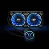 All-in-one liquid cooler Thermaltake Floe Riing RGB 240 TT Premium Edition Photo 5