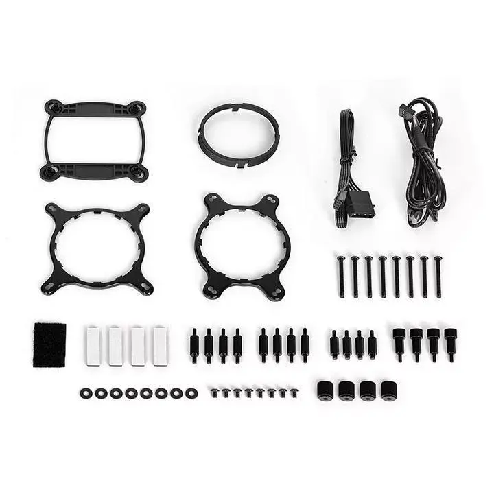 All-in-one liquid cooler Thermaltake Floe Riing RGB 240 TT Premium Edition Photo 10