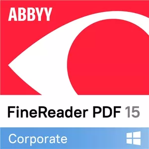 ABBYY FR15CW-FMBL-X software license/upgrade Volume License (VL) 5 - 10 license(s) Subscription 1 year(s)