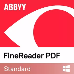 ABBYY FineReader PDF Standard, Volume License (per Seat), Subscription 1 year,  5 - 25 Licenses