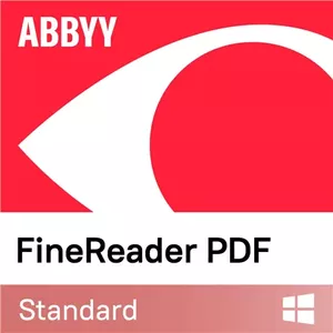 ABBYY FineReader PDF Standard, apjoma licence (vienam sēdeklim), abonements 3 gadiem, 5 - 25 licences