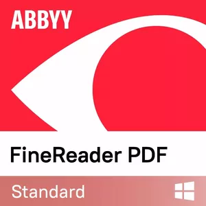 ABBYY FineReader PDF Standard, apjoma licence (attālinātajam lietotājam), abonements 1 gadam, 5 - 25 licences