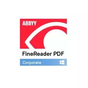 ABBYY FineReader PDF Corporate Document management Commercial 26 - 50 license(s) Multilingual 1 year(s)