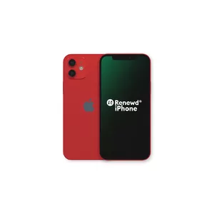 Renewd iPhone 12 Red 64GB