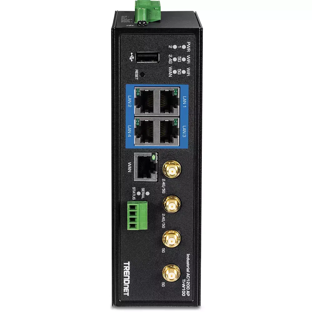 Galda maršrutētājs Trendnet TI-W100 Photo 4