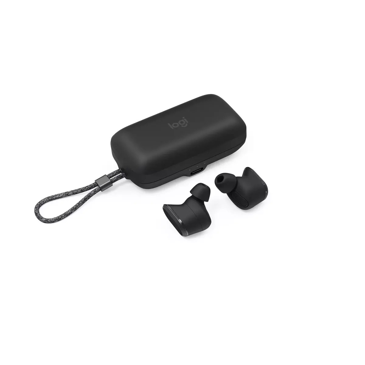 Austiņas Logitech Zone True Wireless Photo 5