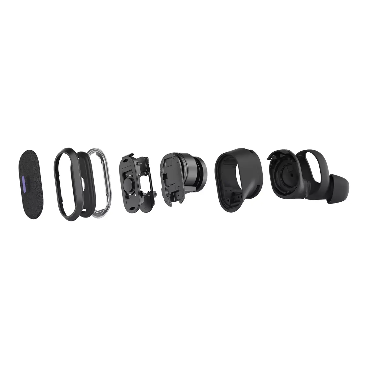 Austiņas Logitech Zone True Wireless Photo 6