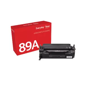 Картридж тонерный Xerox Everyday Mono совместимый с HP 89A (CF289A), стандартная ёмкость, чёрный, 5000 страниц