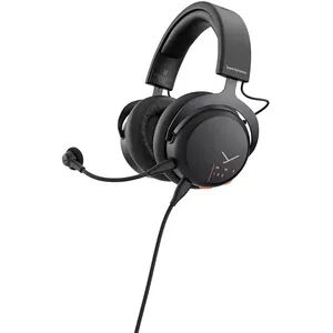 Beyerdynamic Игровая гарнитура MMX100 Встроенный микрофон, проводная, Over-Ear, черная