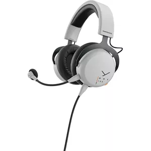 Beyerdynamic Игровая гарнитура MMX150 Встроенный микрофон, проводная, Over-Ear, серая