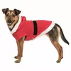 Dog Santa Claus Costume Trixie M Photo 2