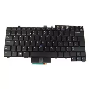 DELL UK723 portatīvo datoru rezerves daļa Tastatūra