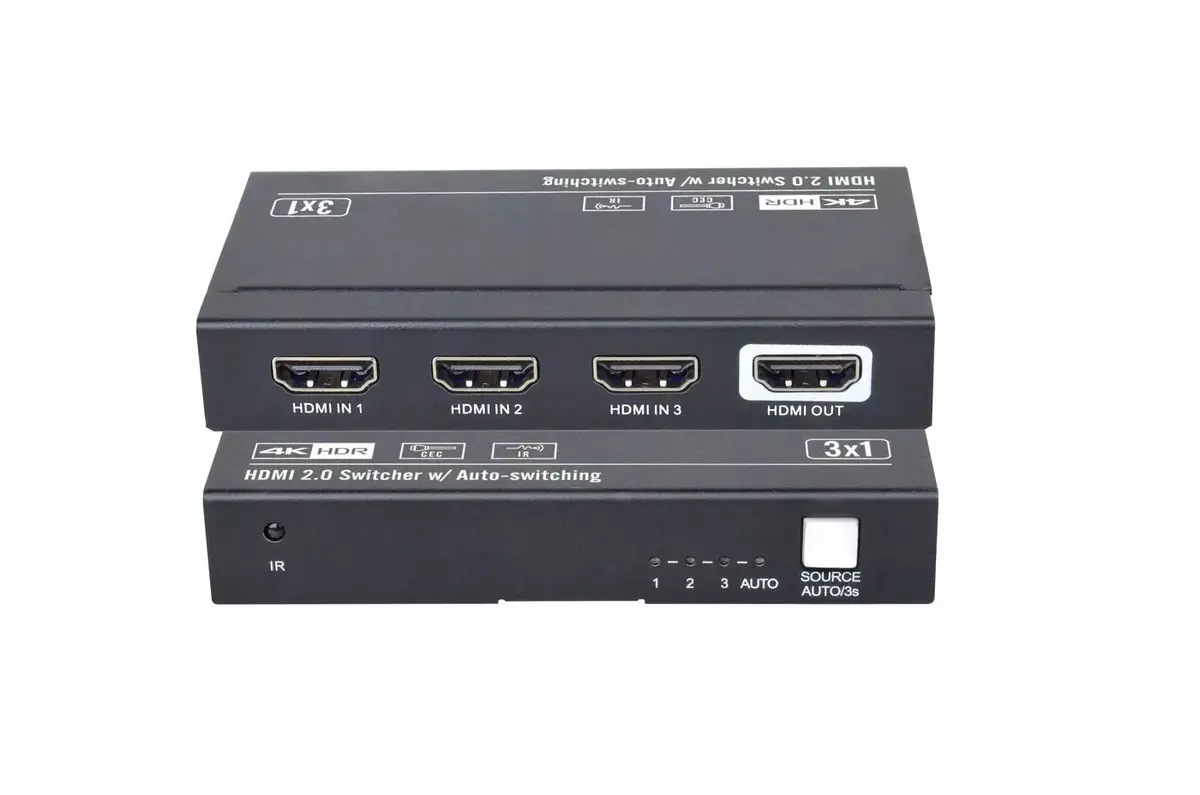 HDMI video slēdzis Vivolink VLSW131 Photo 3