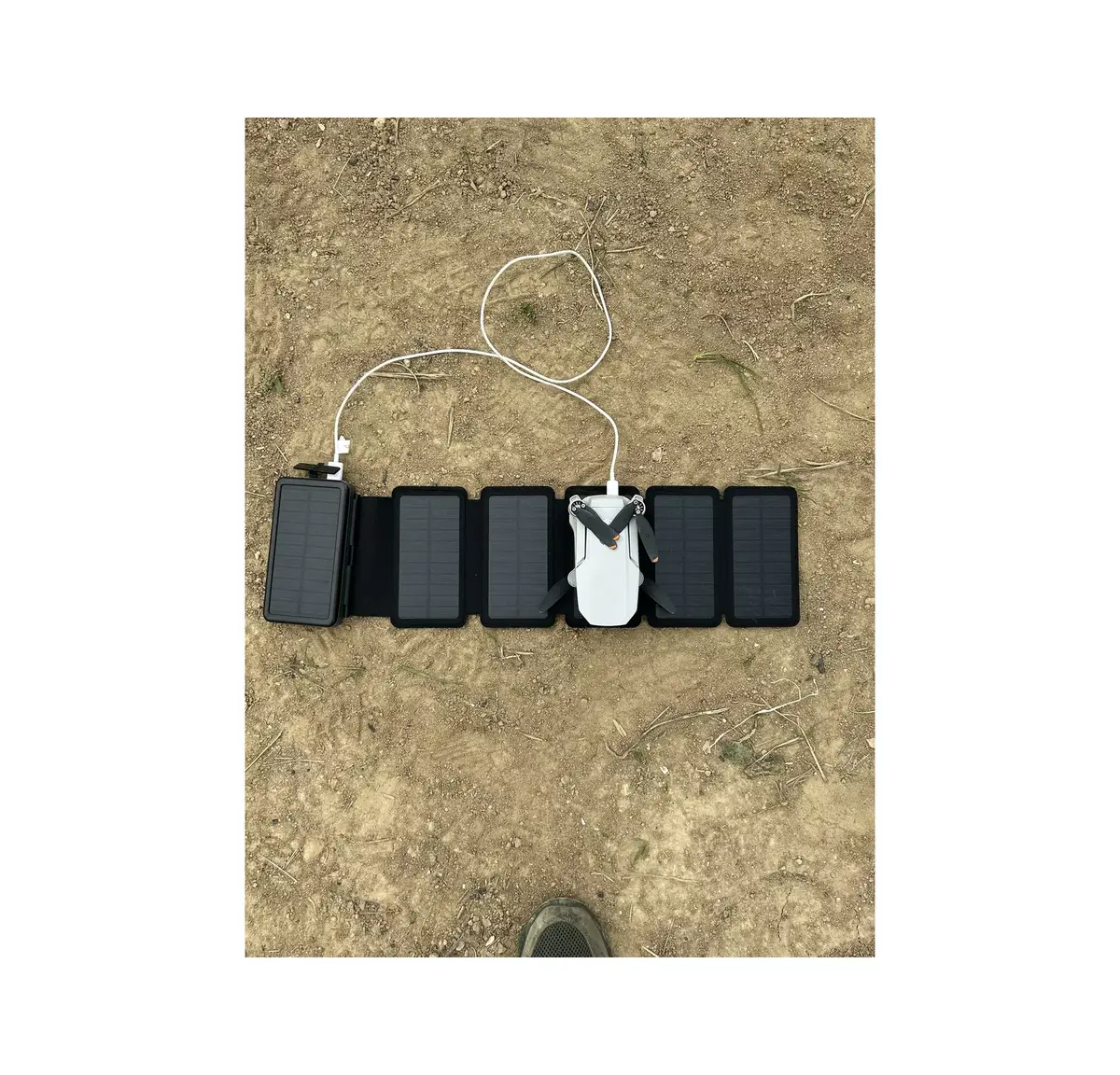 Powerbank Sandberg Solar 6-Panel 20000 Photo 5