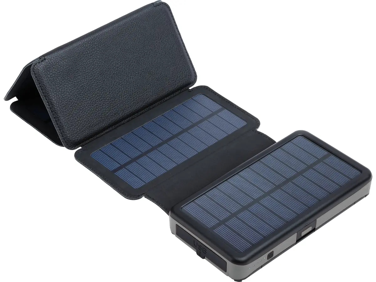 Внешний аккумулятор Sandberg Solar 6-Panel Powerbank 20000 Photo 2