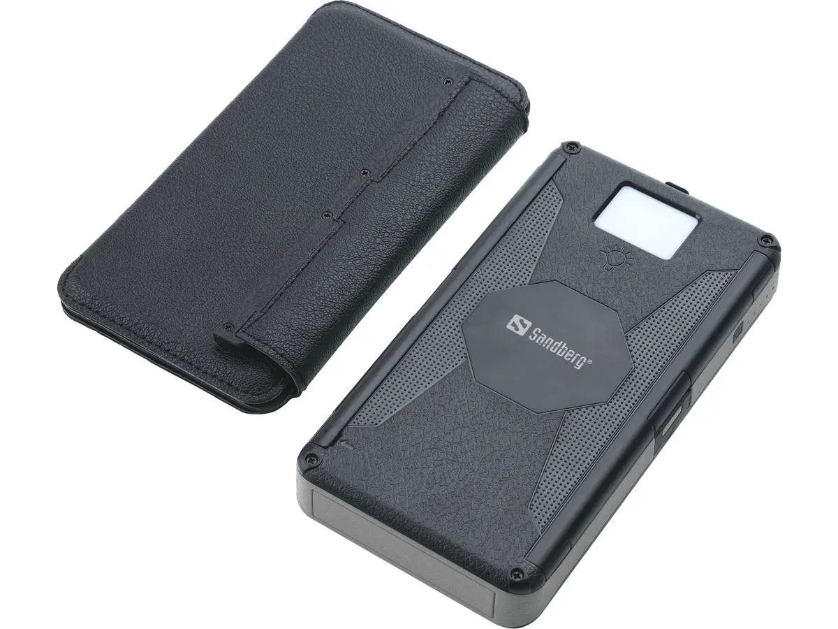 Внешний аккумулятор Sandberg Solar 6-Panel Powerbank 20000 Photo 4