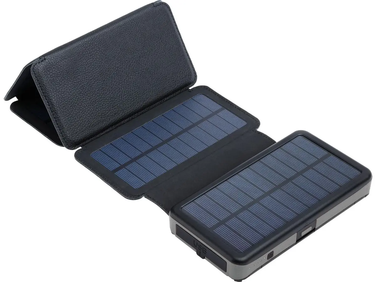 Sandberg Solar 6-Panel Powerbank 20000 Photo 14