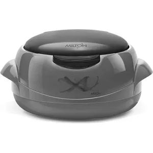 Термопот Milton Microwow OneTouch 2500 — электрический диспенсер для горячей воды, 2,5 л, серый