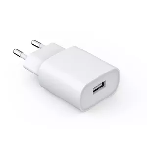 Зарядное устройство AC GRATEQ Ajos Universal White 5V 2.4A 100-240V