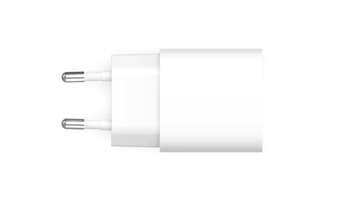 AC Charger GRATEQ Ajos Universal White Photo 2