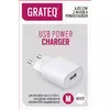 AC Charger GRATEQ Ajos Universal White Photo 3