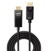 DP to HDMI Adapter Cable Lindy 5m Photo 2