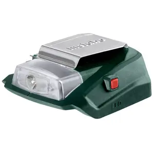 Battery charger Metabo PA 14.4-18 LED-USB for 18 V lithium batteries