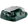 Metabo PA 14.4-18 LED-USB battery charger Photo 3