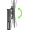 TECHLY Floor TV Trolley for 32–65" (VESA 200–600, 35 kg) Photo 5