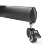 TECHLY Floor TV Trolley for 32–65" (VESA 200–600, 35 kg) Photo 8