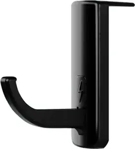 Wall-Mount Adhesive Headphone Holder TECHLY Universal Adhesive Headphone Hold