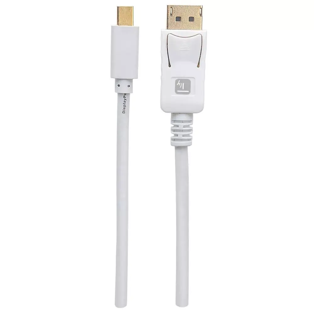 DisplayPort to Mini DisplayPort cable TECHLY ICOC MDP-020T4K Photo 4