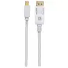 DisplayPort to Mini DisplayPort cable TECHLY ICOC MDP-020T4K Photo 4