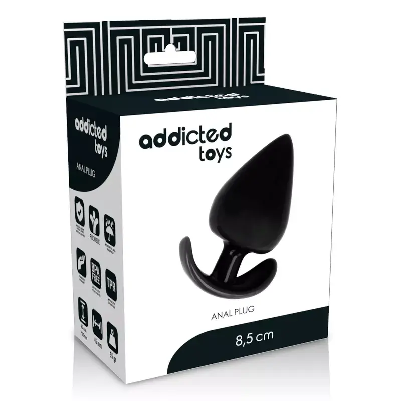 Anal Plug ADDICTED TOYS D-231226 Photo 2