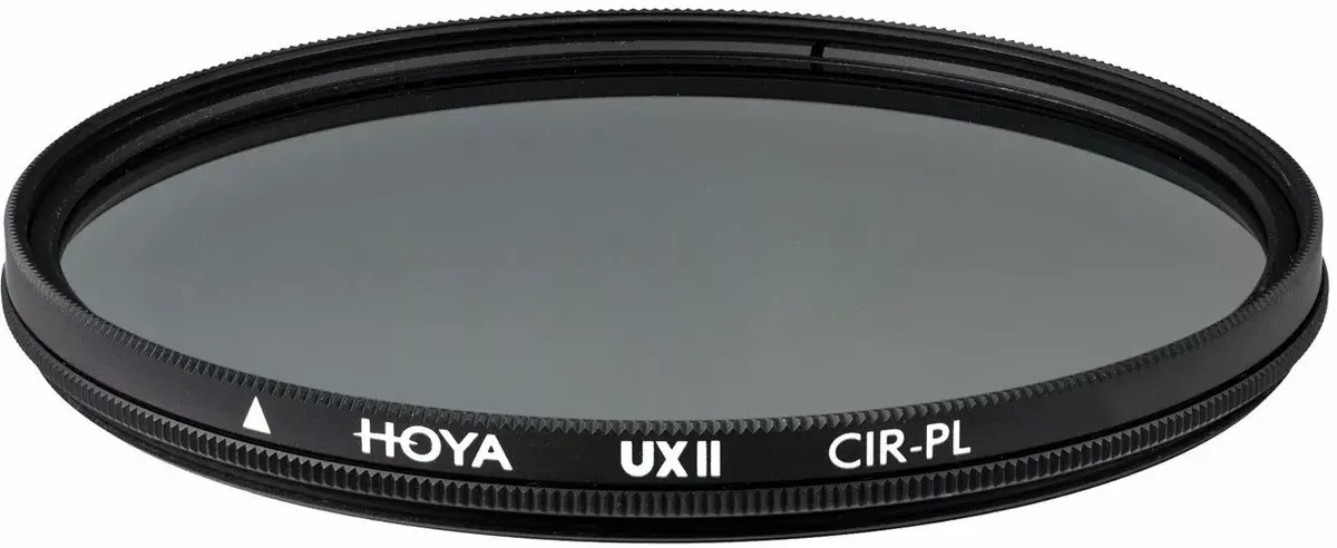 Hoya UX II Circular Polarizer Filter 72mm Photo 3