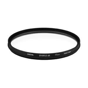 Центральный точечный фильтр Hoya SPARKLE 6X 72 мм