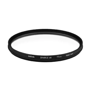 Camera protection filter Hoya SPARKLE 4X 77 mm