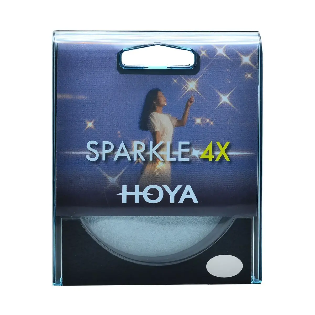 Camera protection filter Hoya SPARKLE 4X Photo 3