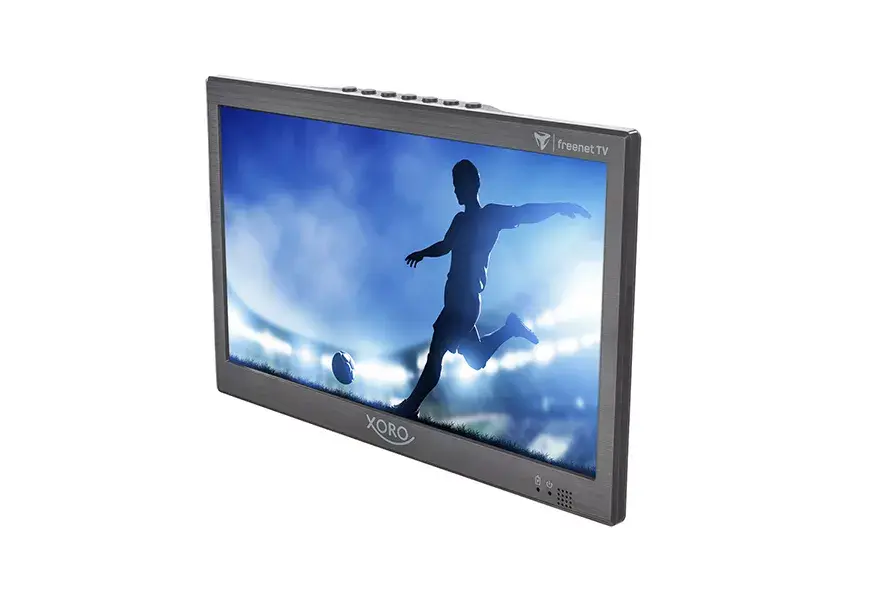 Portatīvais televizors Xoro PTL 1050 V2 Photo 2