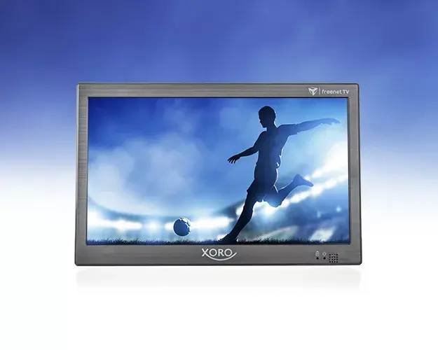 Portatīvais televizors Xoro PTL 1050 V2 Photo 6