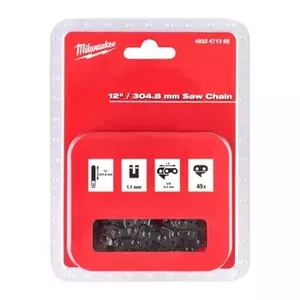Аксессуар для цепной пилы Milwaukee 4932471385 Шаг цепи 76.2 / 8 мм
