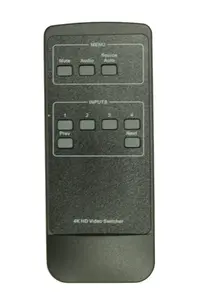 VivoLink VL120011-REM Пульт ДУ ИК Беспроводной Нажимные Кнопки 9 Кнопок Совместимость с брендом Vivolink
