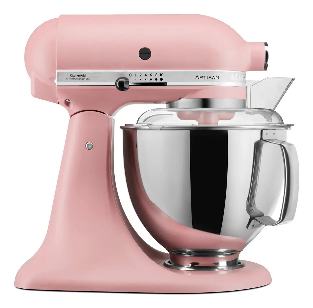 KitchenAid 5KSM175PSEDR Galda mikseris 300 W