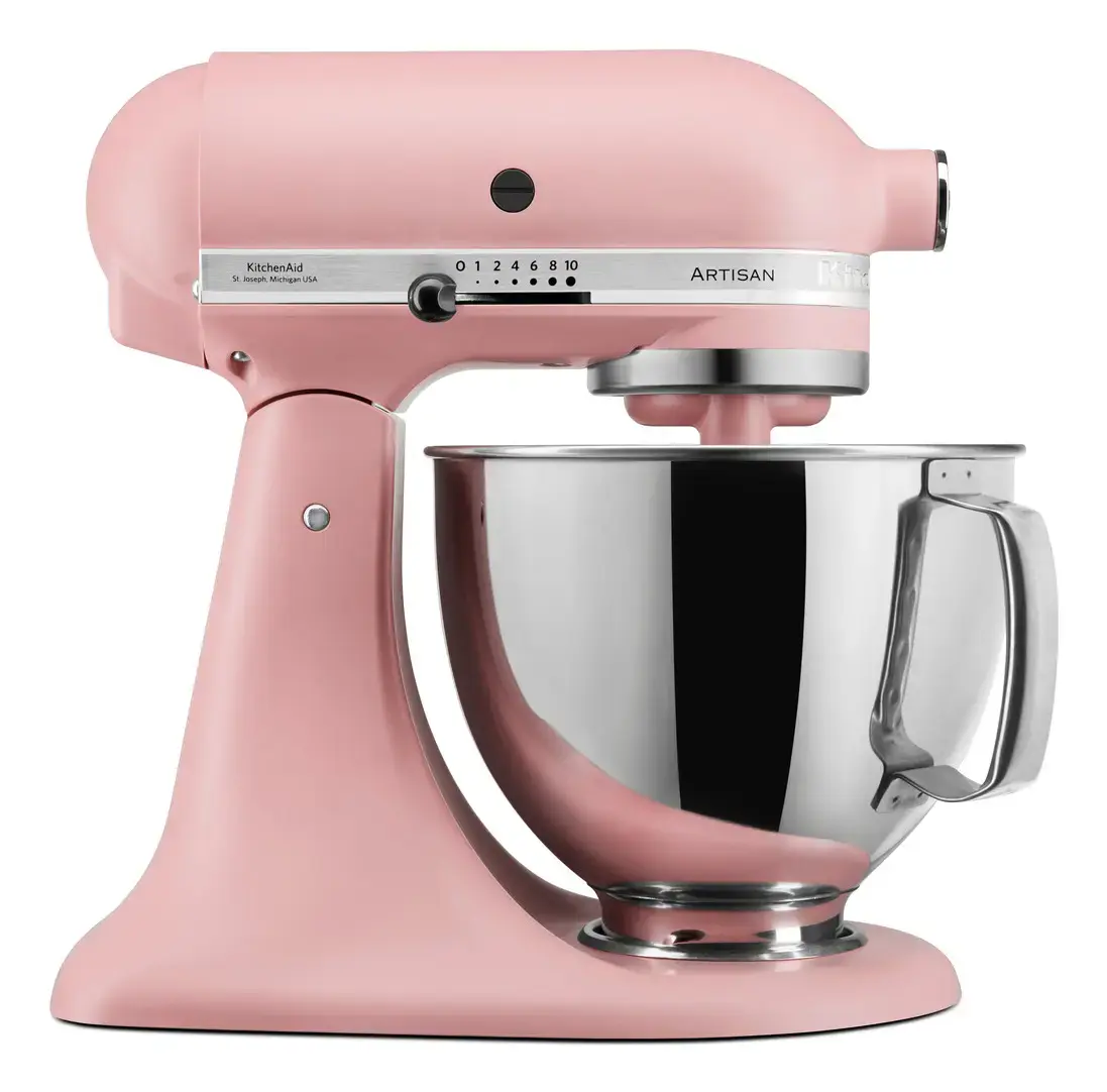 KitchenAid 5KSM175PSEDR Кухонный миксер Розовый Photo 4