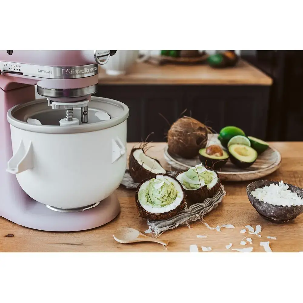 KitchenAid 5KSM175PSEDR Кухонный миксер Розовый Photo 6