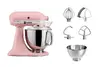 KitchenAid 5KSM175PSEDR Кухонный миксер Розовый Photo 9