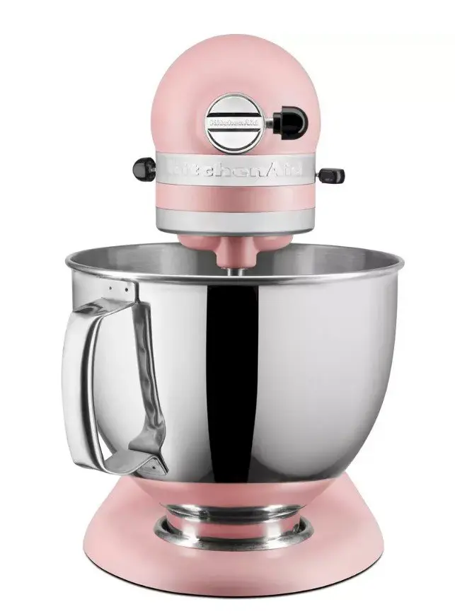 KitchenAid 5KSM175PSEDR Кухонный миксер Розовый Photo 10